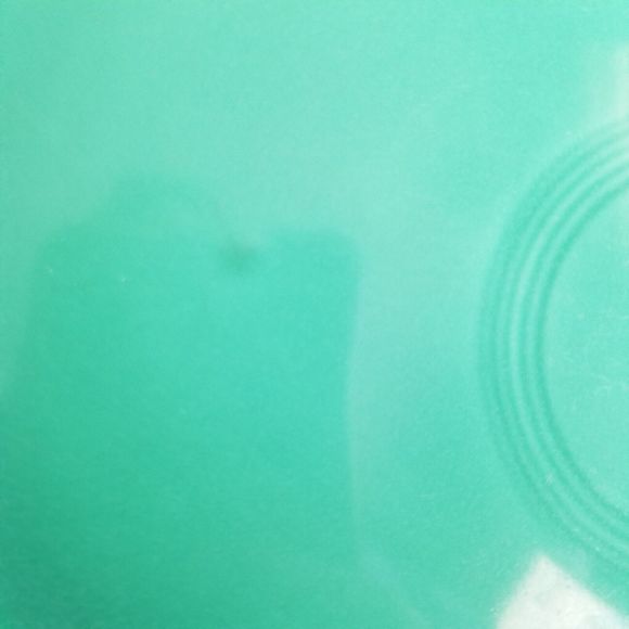 Fiestaware Green Oval Serving Platter Dish Homer Laughlin 12"x 10" - Picture 7 of 8